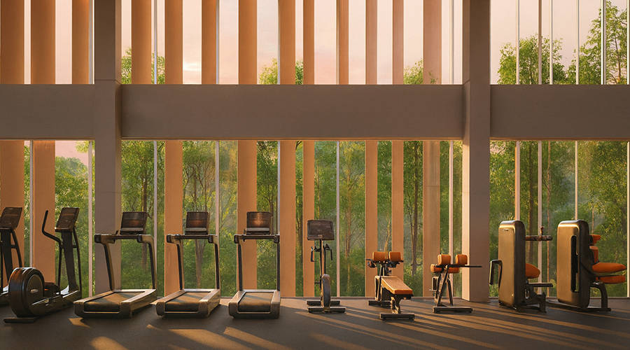 Arbórea Vista Jardim Europa – Academia