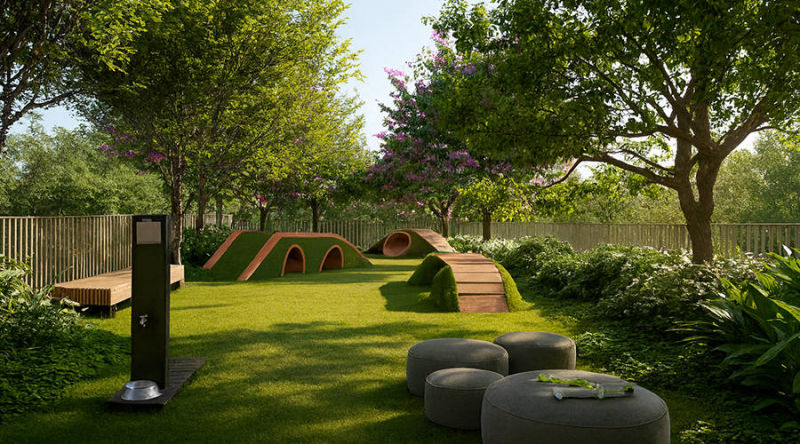 Arbórea Vista Jardim Europa – Pet Place