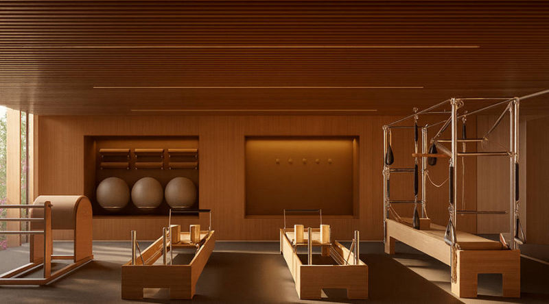 Arbórea Vista Jardim Europa – Pilates