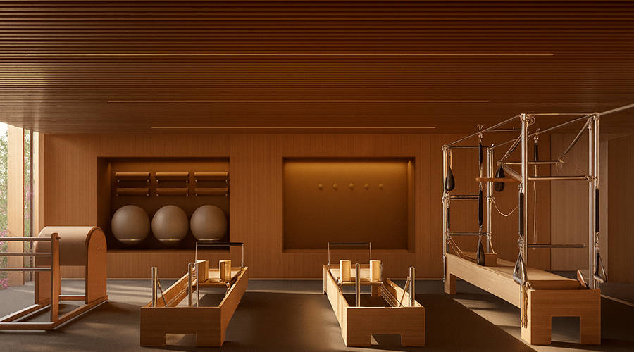 Arbórea Vista Jardim Europa – Pilates